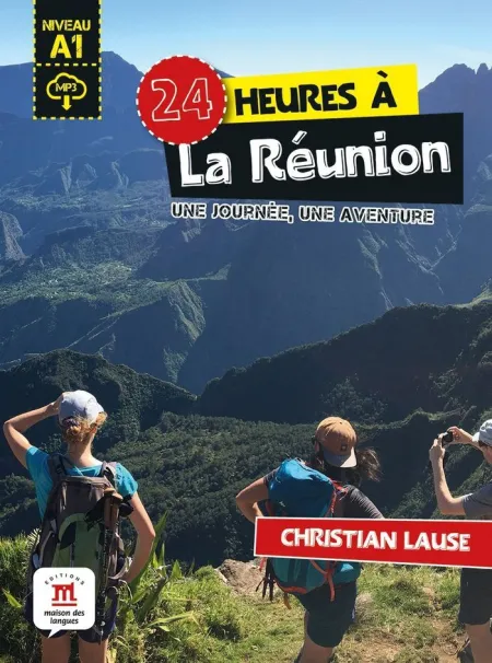 24 Heures. La Reunion