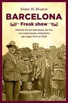 BARCELONA FREAK SHOW