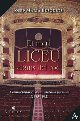 El Meu Liceu Abans del Foc