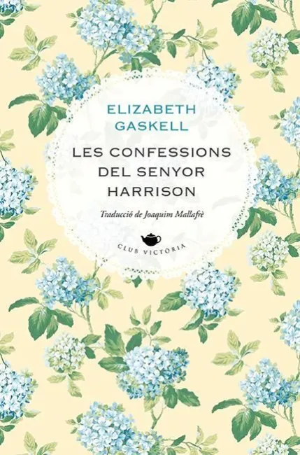 Les Confessions del Senyor Harrison