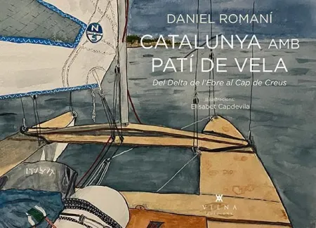 Catalunya Amb Patí de Vela