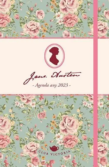 Agenda Jane Austen Any 2023
