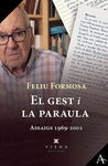 EL GEST I LA PARAULA