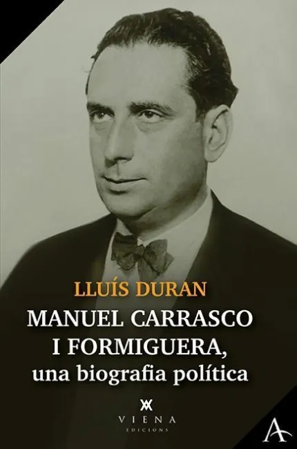 Manuel Carrasco I Formiguera
