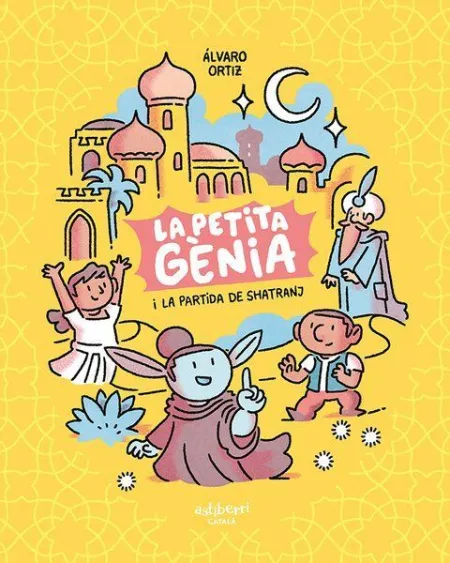 La Petita Gènia I la Partida de Shatranj