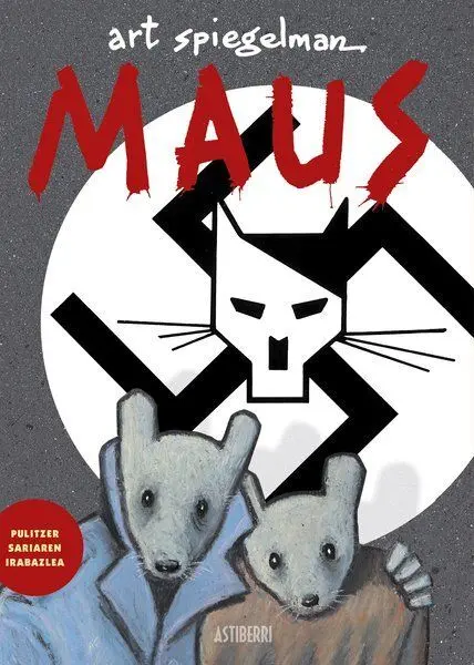 Maus. Euskarazko Edizioa