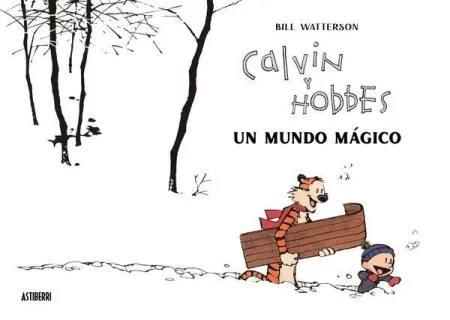 Calvin y Hobbes - un Mundo Mágico