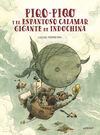 PIQO-PIQO Y EL ESPANTOSO CALAMARGIGANTE DE INDOCHINA