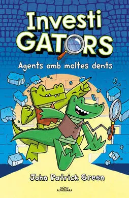 Investigators 1. Agents Amb Moltes Dents