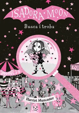 Busca I Troba a la Isadora Moon