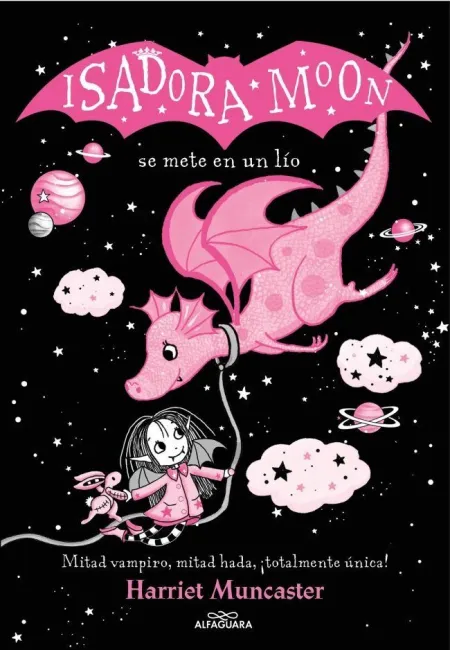 Isadora Moon (Ed. especial) 5. Se Mete en un Lío