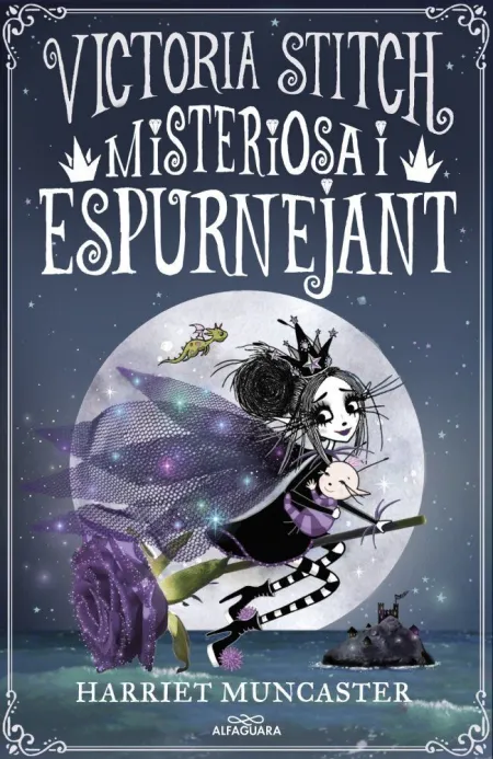 Victoria Stitch 3. Misteriosa I Espurnejant