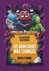 LOS MONSTRUOS MÁS CHUNGOS - DESTRIPANDO LA HISTORIA