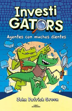 Investigators 1. Agentes con Muchos Dientes