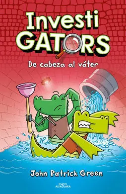 Investigators 2. De Cabeza Al Váter
