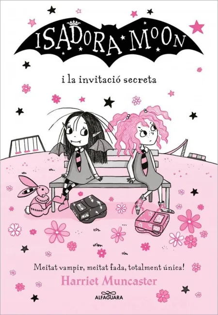 La Isadora Moon I la Invitació Secreta