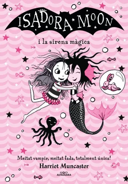 Isadora Moon I la Sirena Màgica