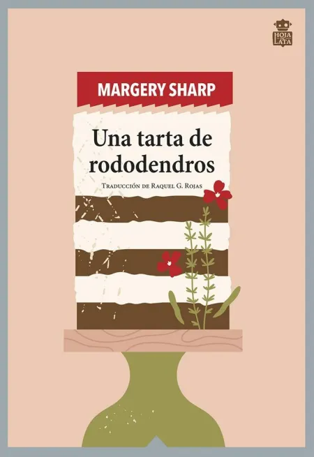Una Tarta de Rododendros