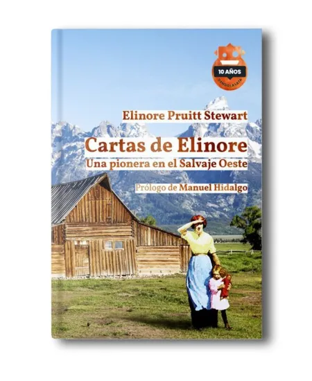 Cartas de Elinore - Ed 10 Aniversario