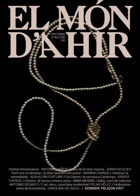 El Món D'ahir #24