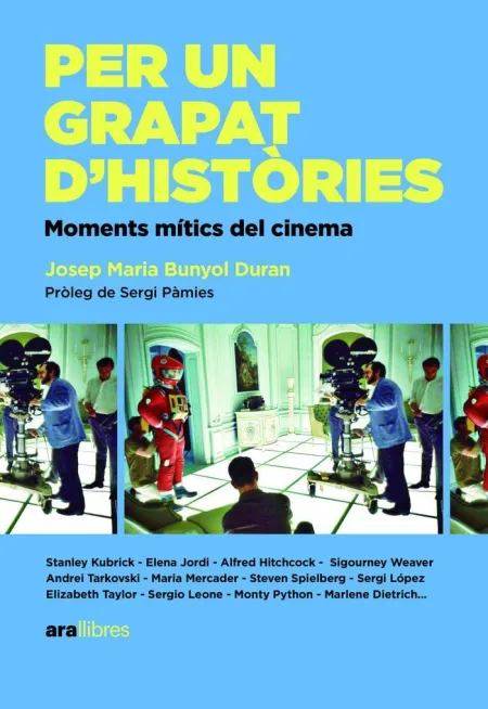 Per un Grapat D'històries - Cat