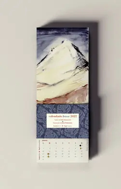 Calendario Lunar Poesia Julio Llamazares