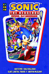 SONIC THE HEDGEHOG: ESPECIAL 30 ANIVERSARIO