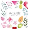ACUARELA. PINTA LA NATURALEZA