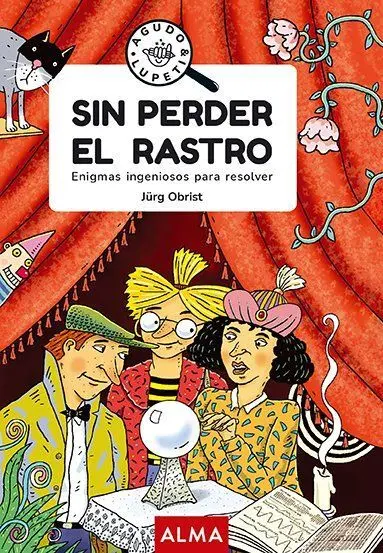 Sin Perder el Rastro