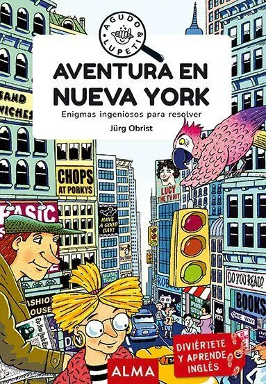 Aventuras en Nueva York