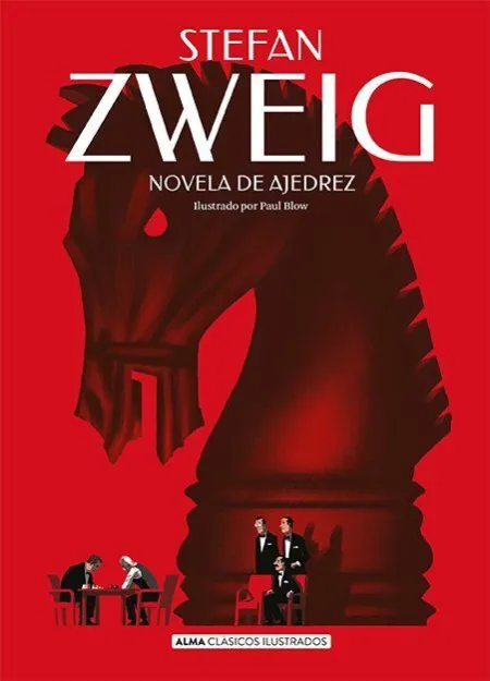 Novela de Ajedrez