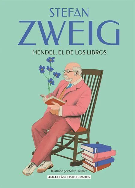 Mendel el de los Libros