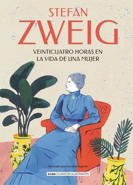 Veinticuatro Horas en la Vida de una Mujer