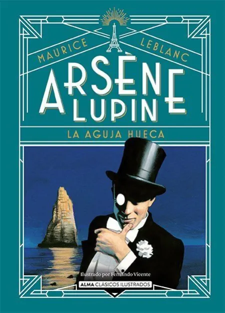 Arsène Lupin - la Aguja Hueca