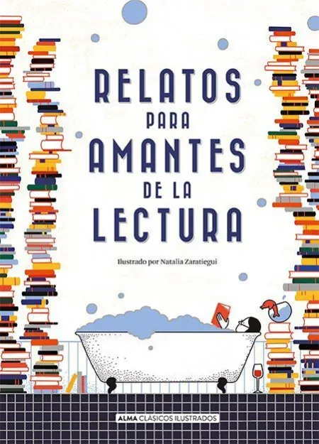 Relatos para Amantes de la Lectura