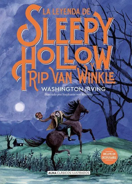La Leyenda de Sleepy Hollow y Rip Van Winkle