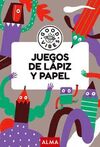 JUEGOS DE LÁPIZ Y PAPEL (GOOD VIBES)