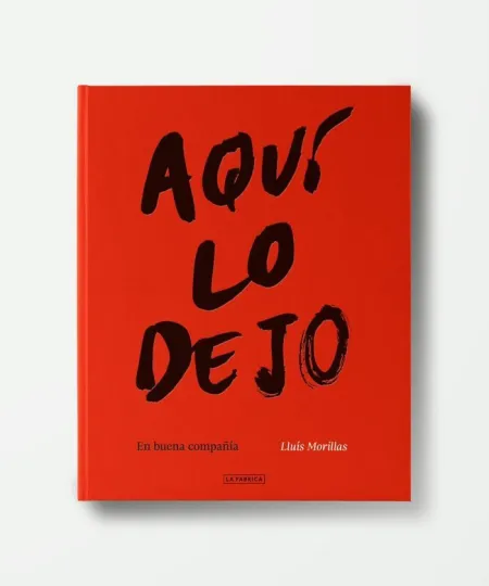 Aquí lo Dejo