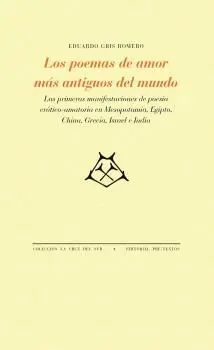 Poemas de Amor Más Antiguos del Mundo, los