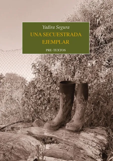 Secuestrada Ejemplar, una