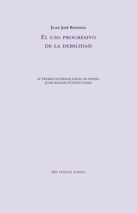 Uso Progresivo de la Debilidad, el