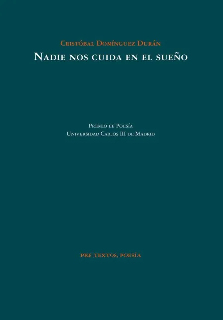 Nadie nos Cuida en el Sueño