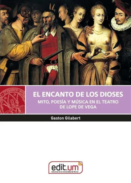 El Encanto de los Dioses