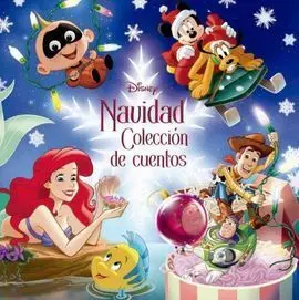 Disney. Navidad. Colección de Cuentos