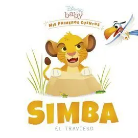 Disney Baby. Simba el Travieso