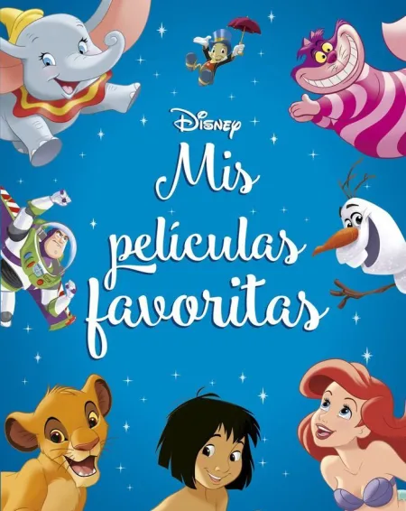 Disney. Mis Peliculas Favoritas