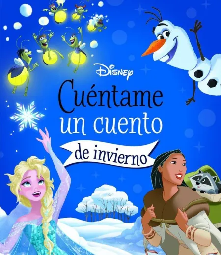 Disney. Cuentame un Cuento de Invierno