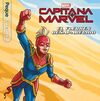 CAPITANA MARVEL. EL FLERKEN DESAPARECIDO. PEQUECUE