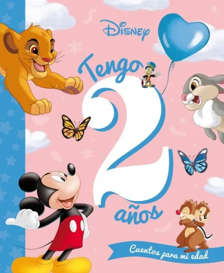 Tengo 2 Años