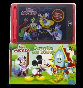 Disney. Diversion con Mickey